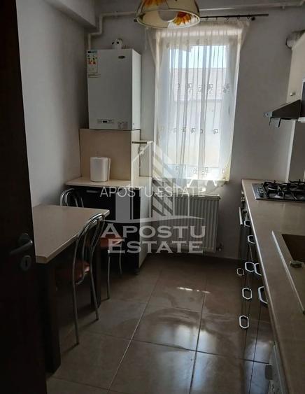 Apartament 3 camere, Centrala Proprie,loc parcare, zona Giroc - 7