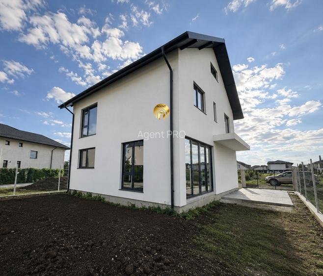 Casă Individuală P+1+M | 165 mp utili | Teren 240 mp - Otopeni Odaile - 6