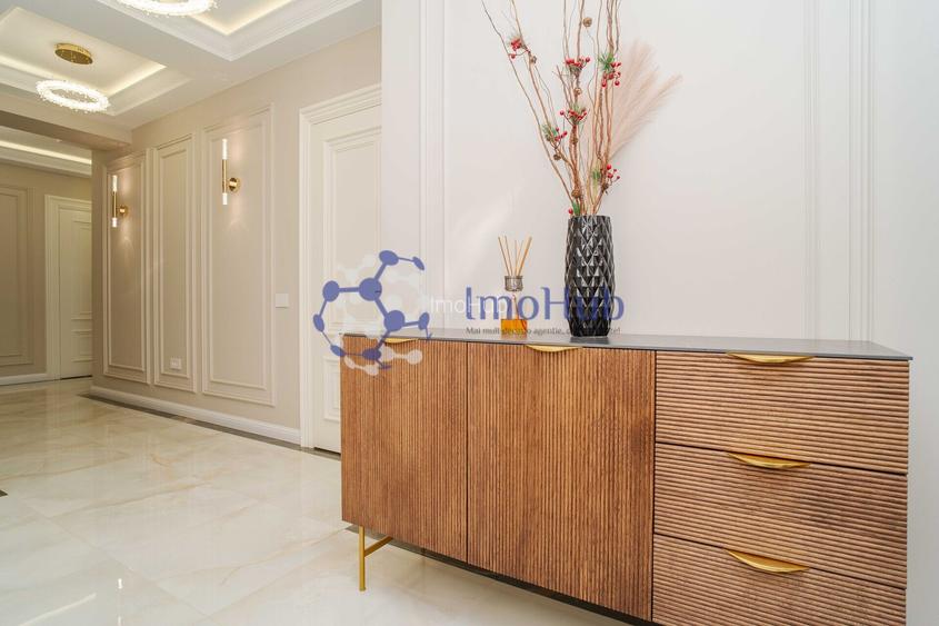 Apartament unic in Copou, 3 camere, finisaje de top, intabulat! - 25