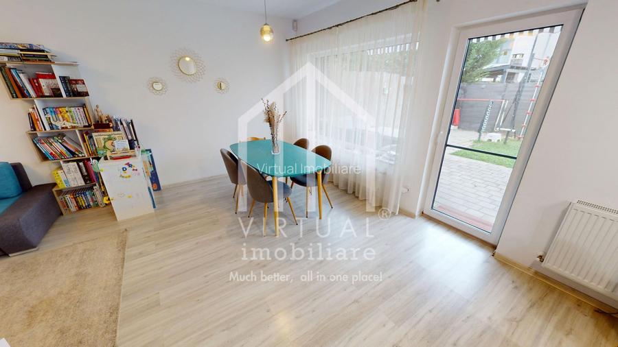 Casa cu 5 camere, 109np utili + mansarda 50mp, teren 184mp, Selimbar - 24