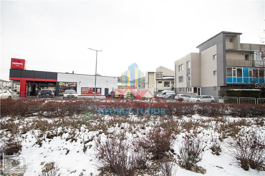 Ap. 2 camere 40 mp + 62 mp curte(terasa)+parcare, Str. Apeductului, Chiajna - 30