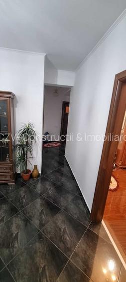 2 Camere + Boxă 8 mp | Cartier Latin - 5