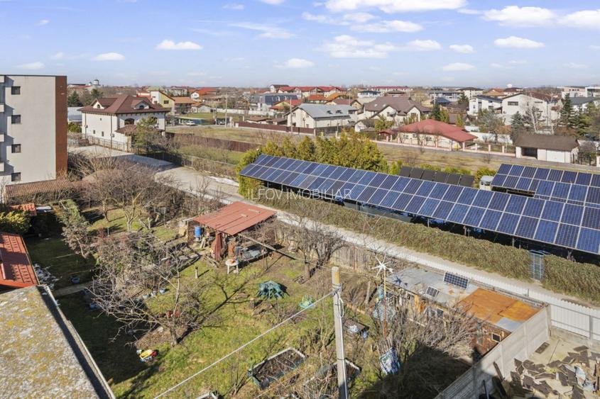 Cladire comperciala Otopeni central, 748mp, investitie excelenta - 10