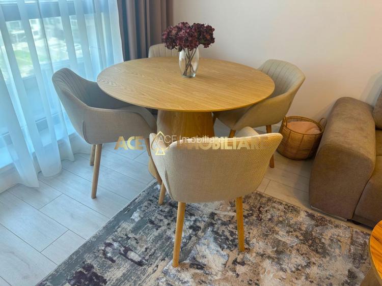 2 Camere de inchiriat | Pipera - Onix | Centrala | Parcare Subterana | Modern - 7