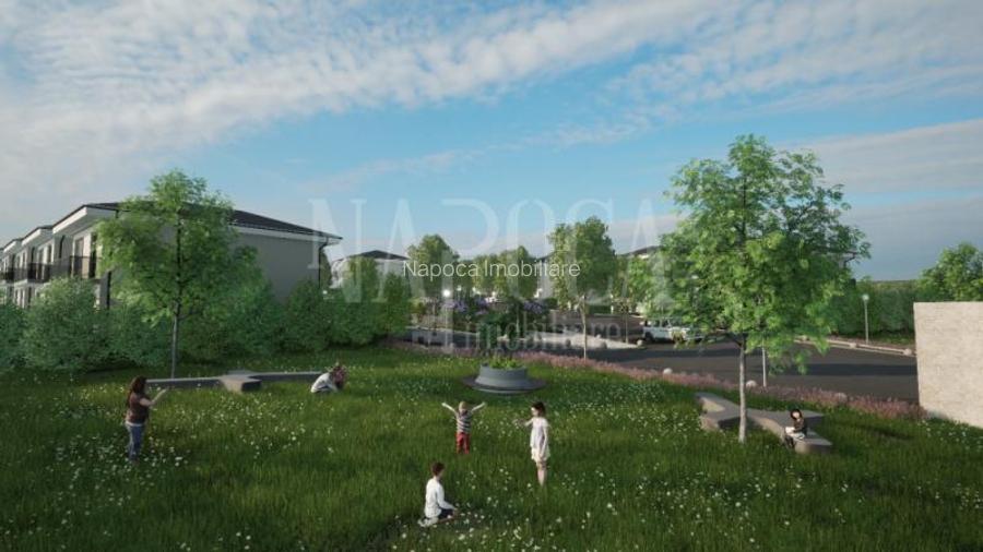 Casa 4 camere de vanzare in Apahida... - Comision 0% - 5