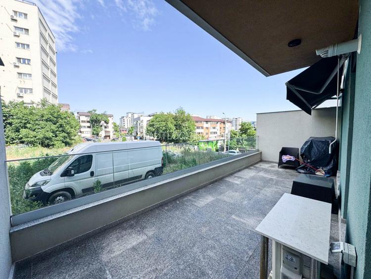 Apartament 2 Camere Terasa Vitan Mall Mihai Bravu Metrou Timpuri Noi - 17