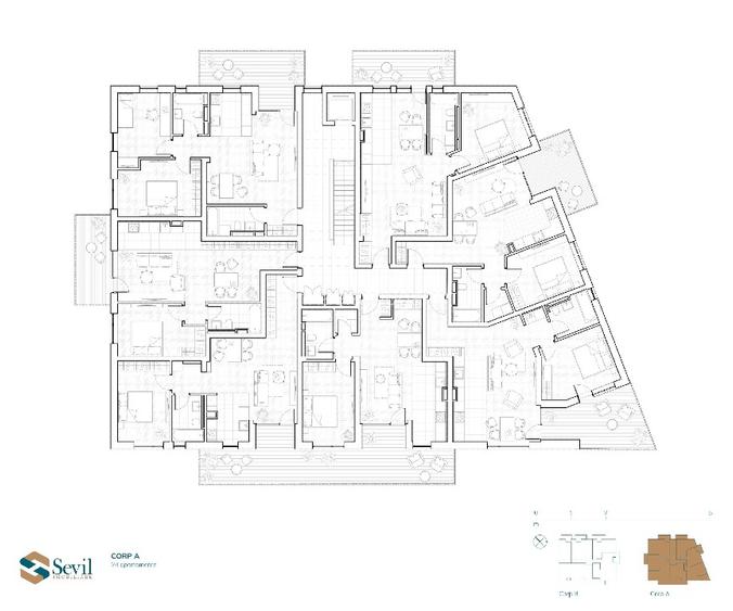 Apartament 2 camere  direct de la de la dezvoltator - 3