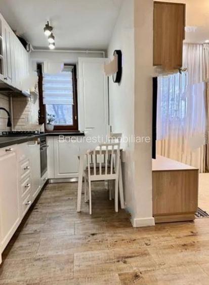 Apartament 2 Camere,Doamna Ghica,bl.2013,et.2/4,LIFT,Amenajat,centrala,parcare - 6