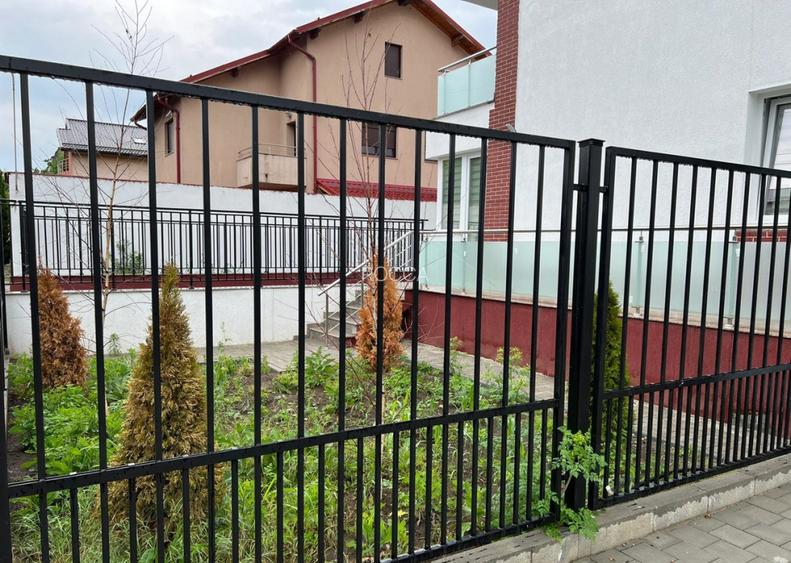Apartament de 2 camere, 43 mp, parcare, terasa, curte, zona Straulesti - 7