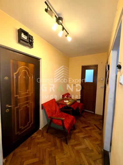 2 CAMERE DECOMANDATE | BALCON ÎNCHIS | BECI | CLĂBUCET/MĂNĂȘTUR - 11