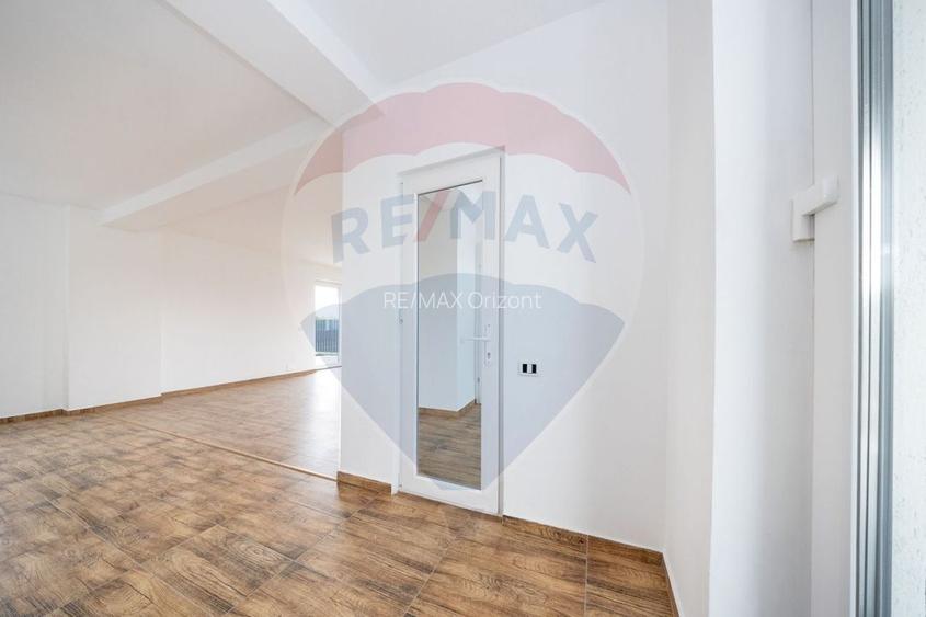 Vila moderna cu 4 camere,  P+E - teren 501 mp - 8