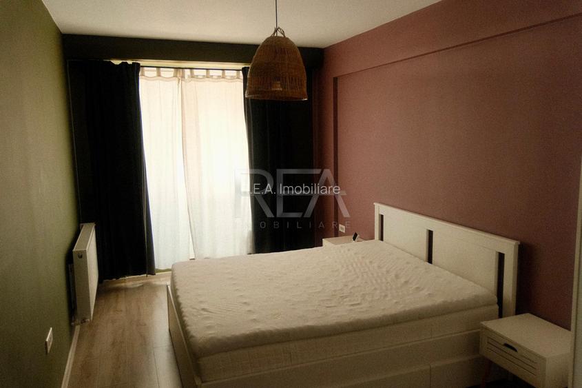 Apartament 2 camere mobilat+ parcare Theodor Pallady , relativ aproape de metrou - 3