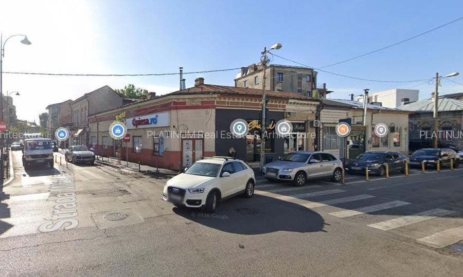 Teren cu potential de dezvoltare in zona Dacia – Eminescu - 3