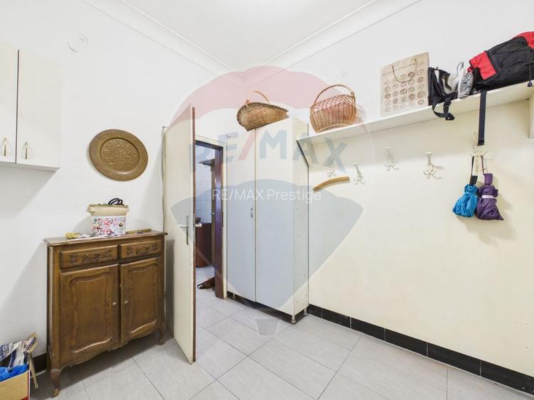 Apartament cu 4 camere și 3 bai, 130 mp, zona ultracentrală Victoriei - 14