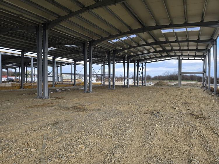 Hale Industriale NOI DN2 Afumati|15 Unități | Acces TIR + Vizibilitate - 9