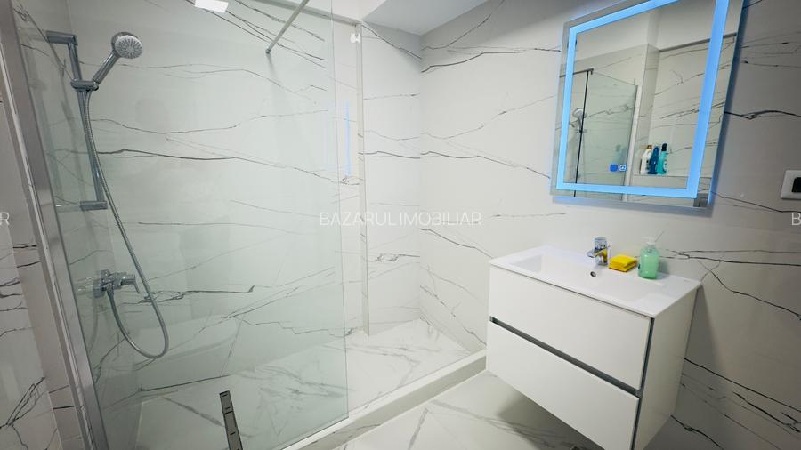 Apartament Modern cu 2 camere de inchiriat in Ivory Residence - Pipera - 14