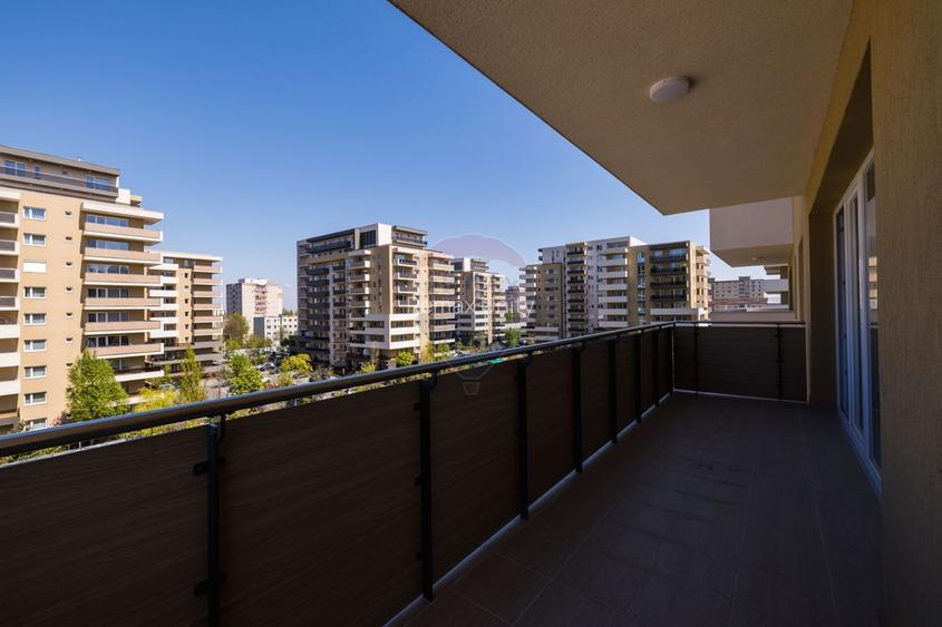 Apartament 3 camere de închiriat Urban Plaza Brașov, vedere Tâmpa - 20