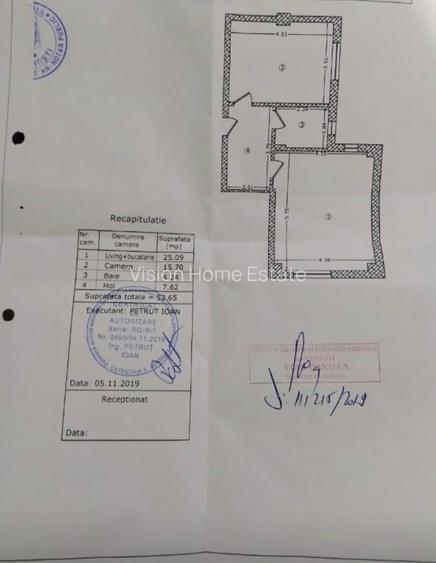 Apartament 2 camere de vânzare Șoseaua Chitila - 15