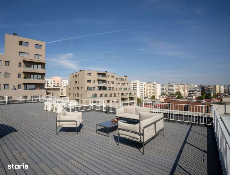 Penthouse || Terasa Panoramica Exclusiva de 170mp || Dacia || Eminescu - 11