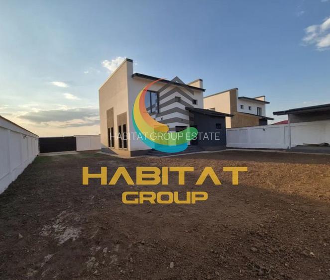 Casa de vanzare - Acces facil Bucuresti - 500mp Teren - Comision 0 - 4