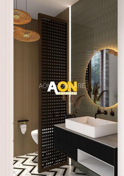 Casa cu vedere panoramica superba 306 mp utili, 874mp teren - 34