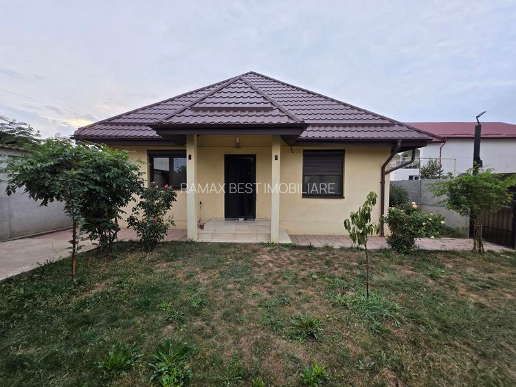 Pantelimon, str. Bucovina, vila P+M, constructie 2021, centrala si utilitati, - 2