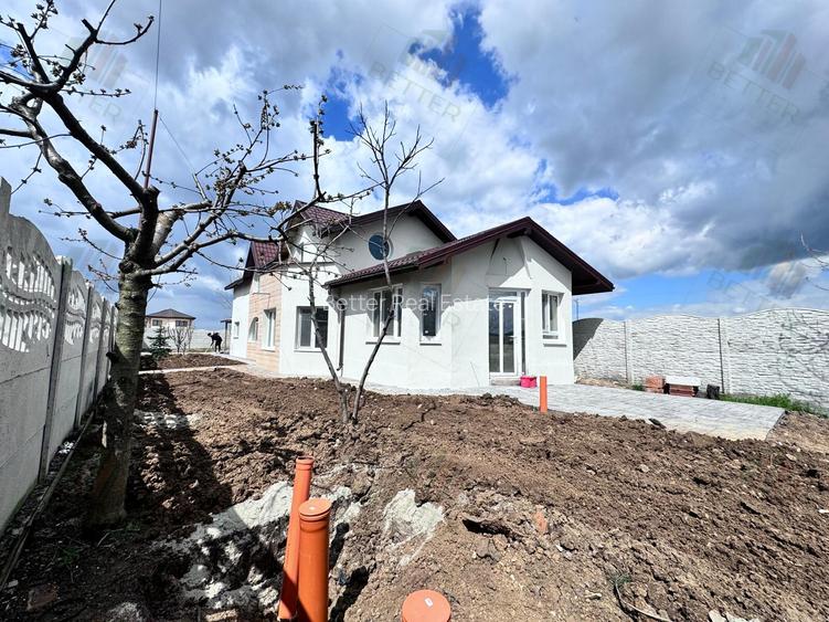 Casa Individuala - 6 Camere - Comuna Berceni - Teren 550 mp - 7