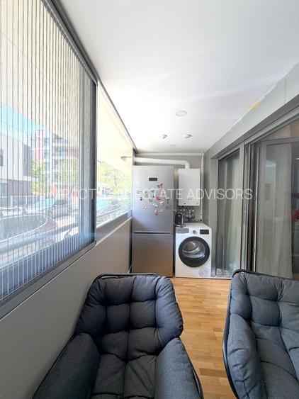 3 camere | boxa | loc parcare | GreenLake Sisesti - 12