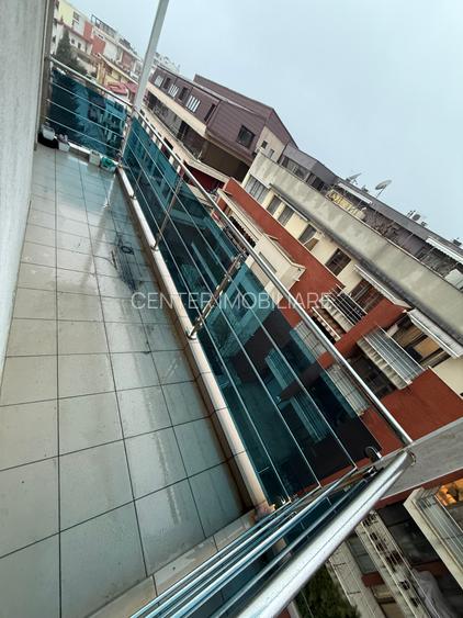 SOSEAUA NORDULUI, 3 camere, 85 mp, etaj 4,PRIMA INCHIRIERE, tearsa, vedere super - 7