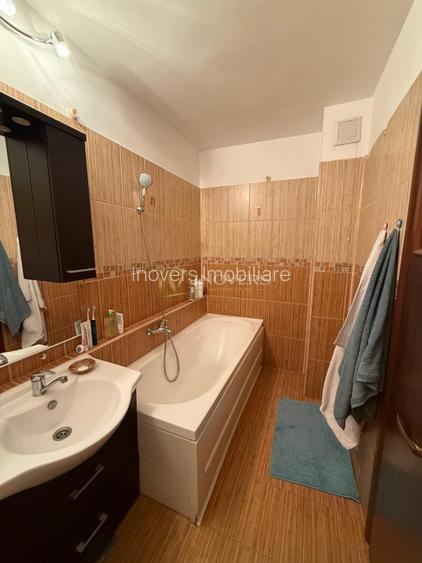 2 camere | Terasă + balcon | 64 mp | Virtuții – Lujerului | Etaj 8 - 20