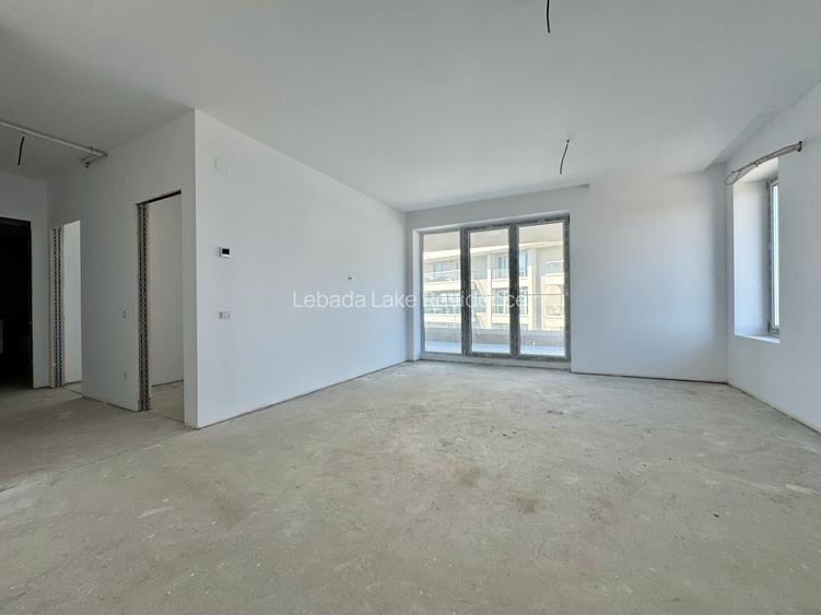 Apartament cu 3 camere - 25 mp terasa- Lebada Lake Residence - 7