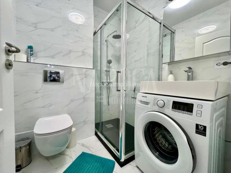 Apartament 3 camere de vanzare in Buna Ziua, Cluj Napoca - 5