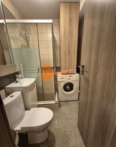 Apartament cu 2 camere la un minut distanta de metrou Râul Doamnei - 9
