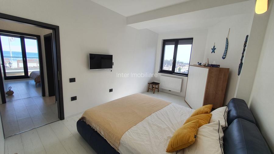 Apartament 3 camere Mamaia Nord , vedere frontala, 69 metri, etaj 1 Cod:161217 - 11