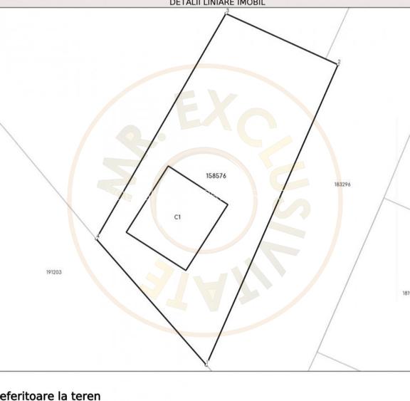 De Vanzare 5 ari teren Aurel Vlaicu - 2