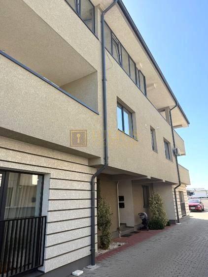 Apartament cu 2 camere in Dumbravita, loc de parcare