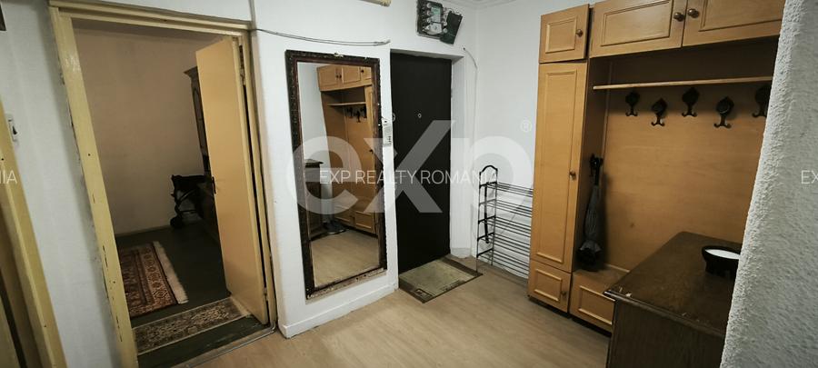 NEGRU VODA | Apartament 3 camere | decomandat | etajul 1 - 6