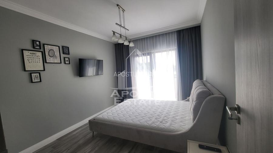 Duplex nou,5 camere si garaj,mobilat si utilat,Dumbravita - 11