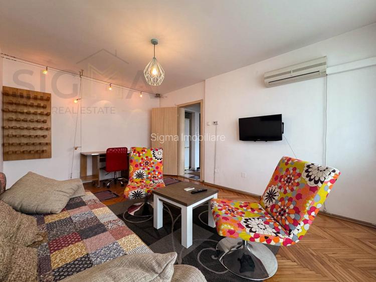 Apartament 2 camere, 45mp, zona Mercur, Gheorgheni! - 2
