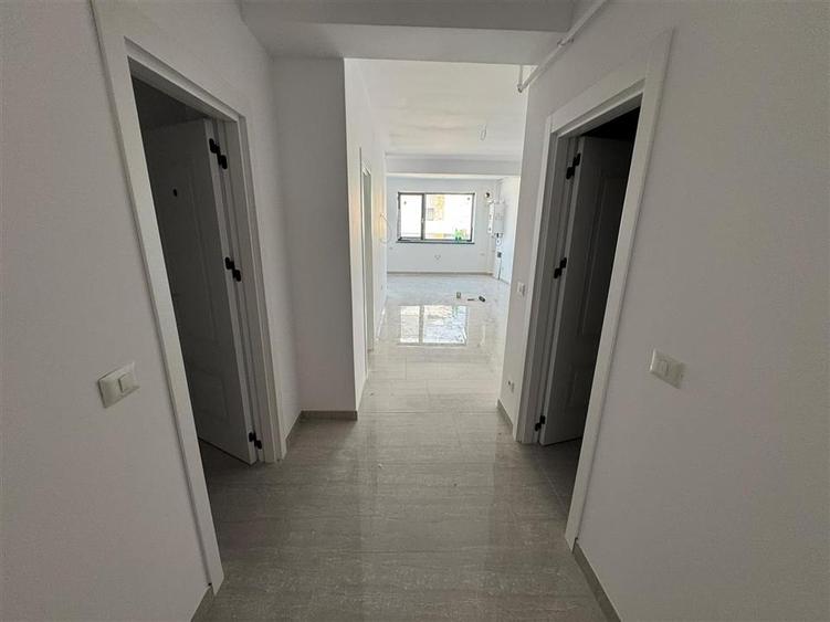 Apartament tip studio cu dressing, 55 mp utili, bloc nou