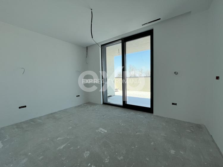 De vanzare casa parter moderna panouri pompa de caldura garaj Laguna Verde - 8
