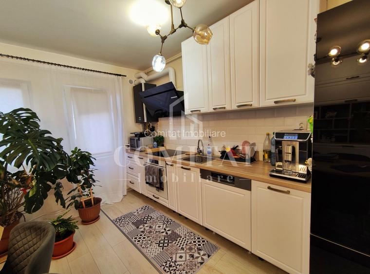 Apartament 3 camere | Ultrafinisat | Zona Parcului Colina - 13