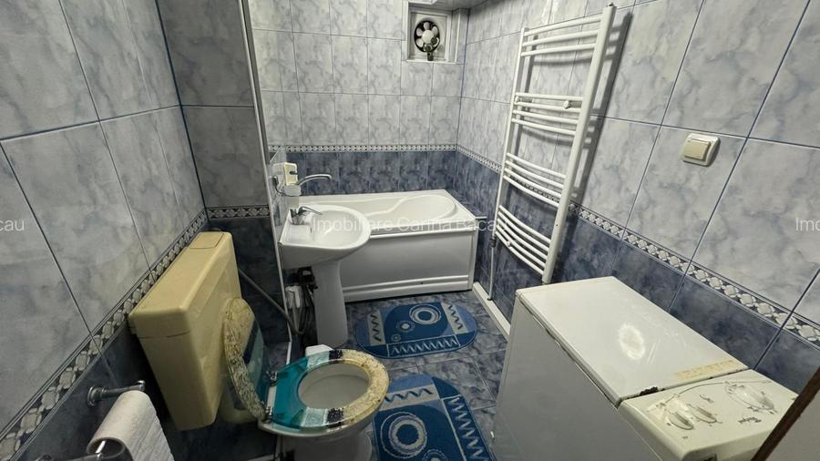 Apartament 3 camere decomandate – Ultracentral – Mobilat și utilat - 9