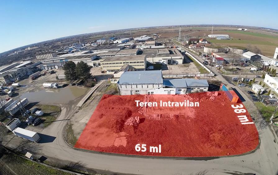 Str. Soimoseni 26, zona Botizului SM, Teren Constructii Intravilan  - 3