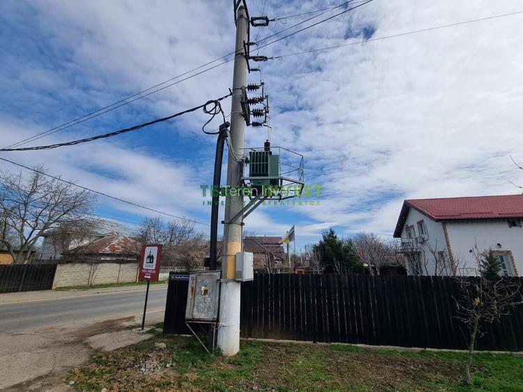 Teren 10.000 mp de vânzare – Balotești – PUZ locuințe - 11