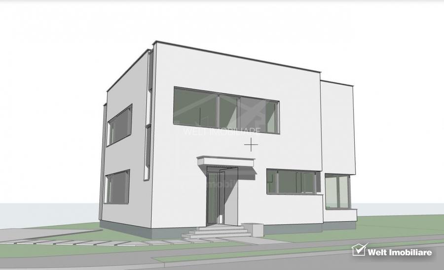 Teren cu Autorizatie de Construire, str Oasului zona Panemar - 2