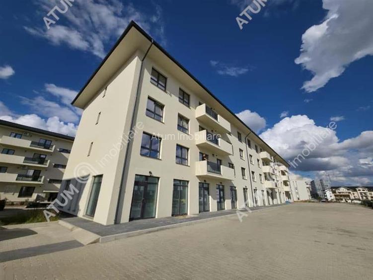 Apartament la cheie 70 mp utili cu 3 camere balon parcare Dna Stanca - 13