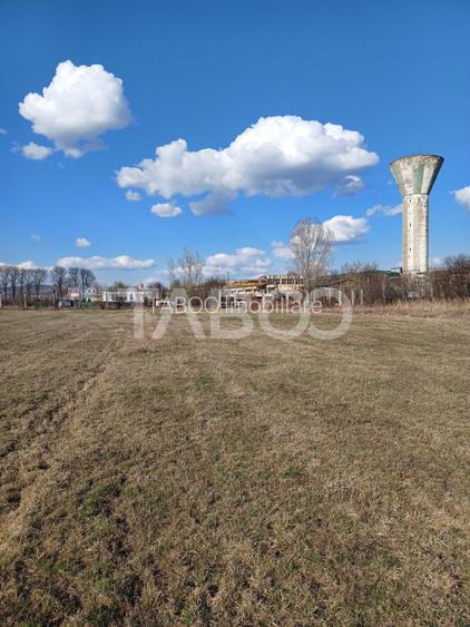 Teren intravilan 5300 mp cu potential de investitie zona U.P.R.U.C. - 3