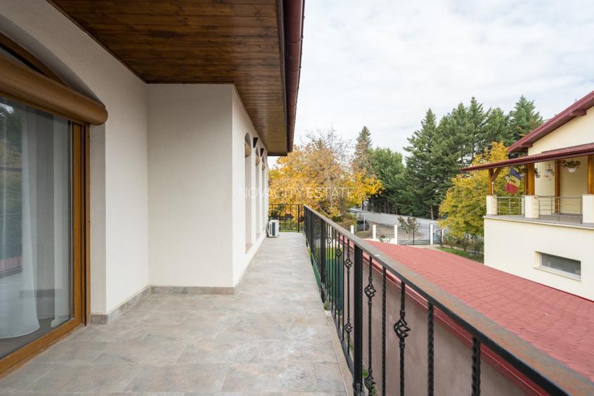 IANCU NICOLAE - AMFITEATRU RESIDENCE, 350 MP, 7 DORMITOARE, 5 BAI, 650 TEREN MP - 56