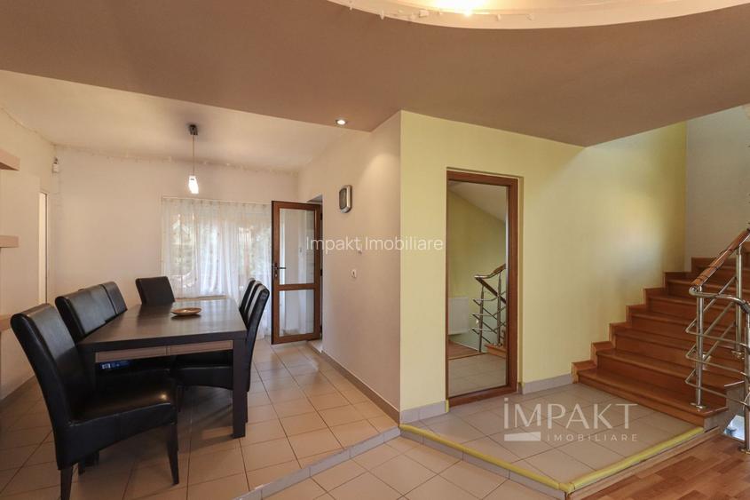 Vila moderna in Europa, curte spatioasa si garaj! - 10